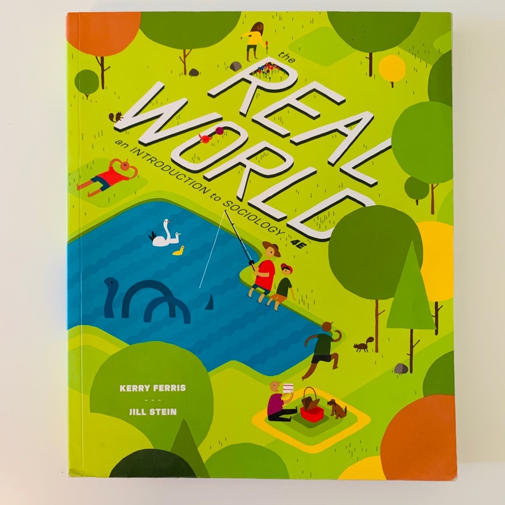 The Real World an introduction to Sociology
